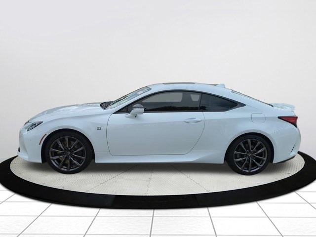 2020 Lexus RC F SPORT 350 photo 7