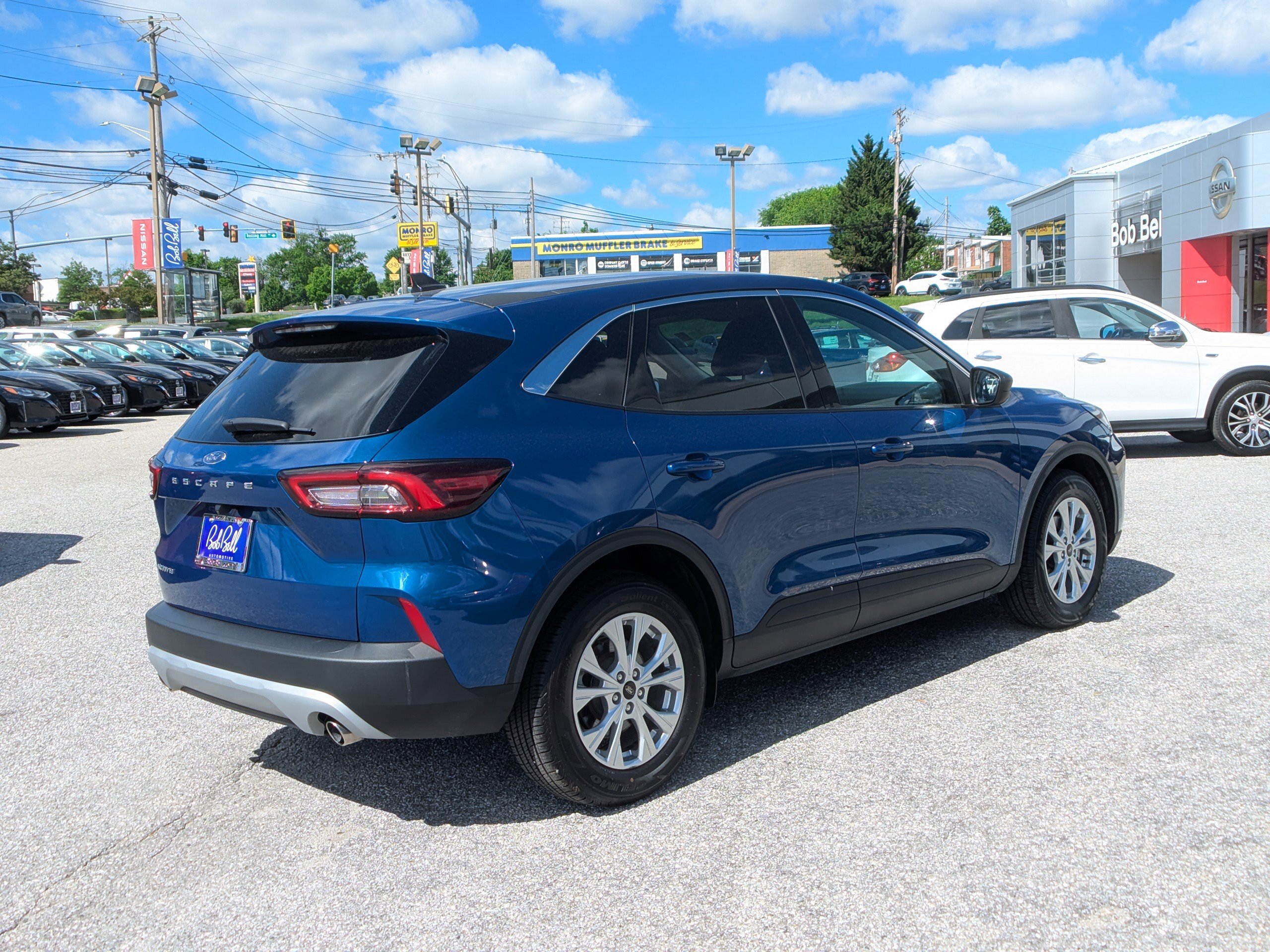 2023 Ford Escape Active photo 26