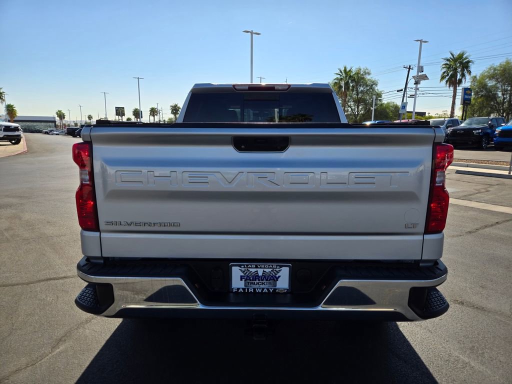 2019 Chevrolet Silverado 1500 LT photo 5