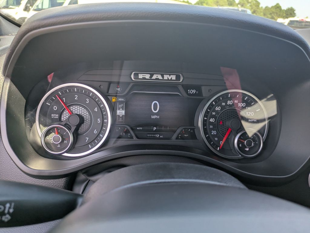 2026 Ram 1500 Big Horn photo 17