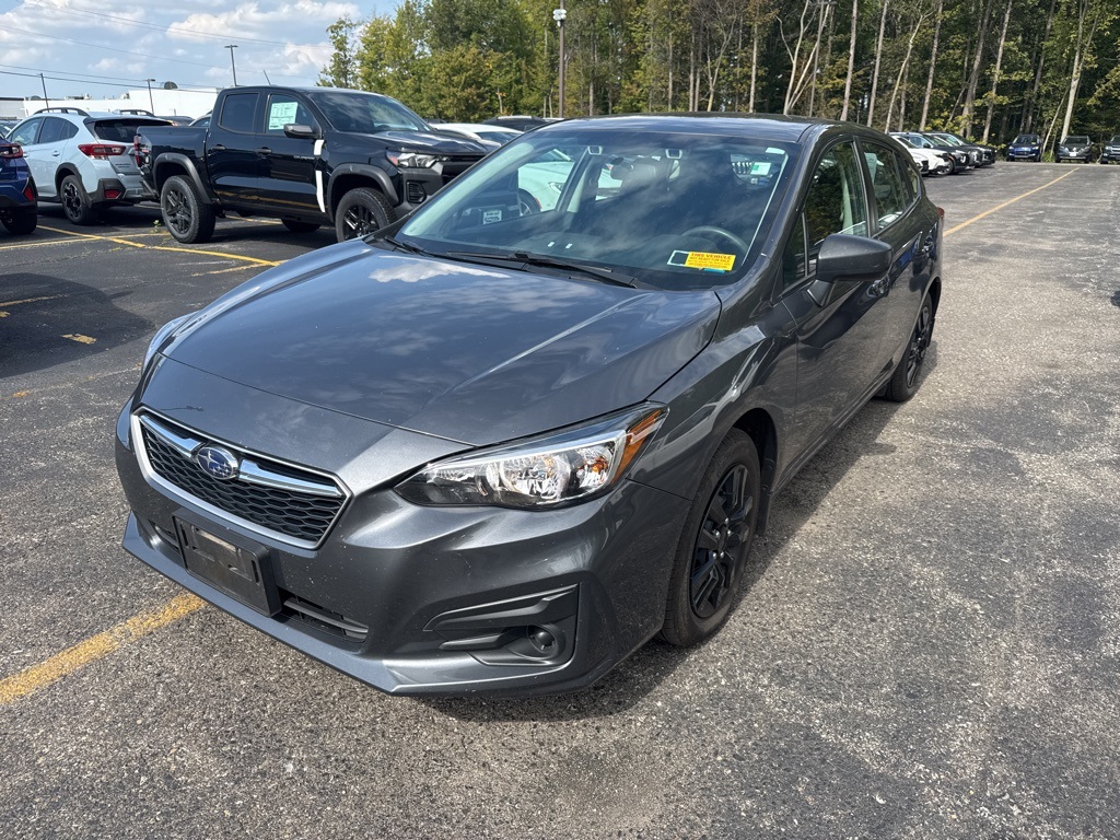 2019 Subaru Impreza 2.0i photo 3