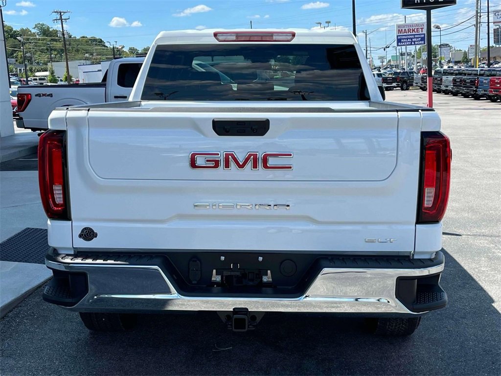 2026 Gmc Sierra 1500 SLT photo 4