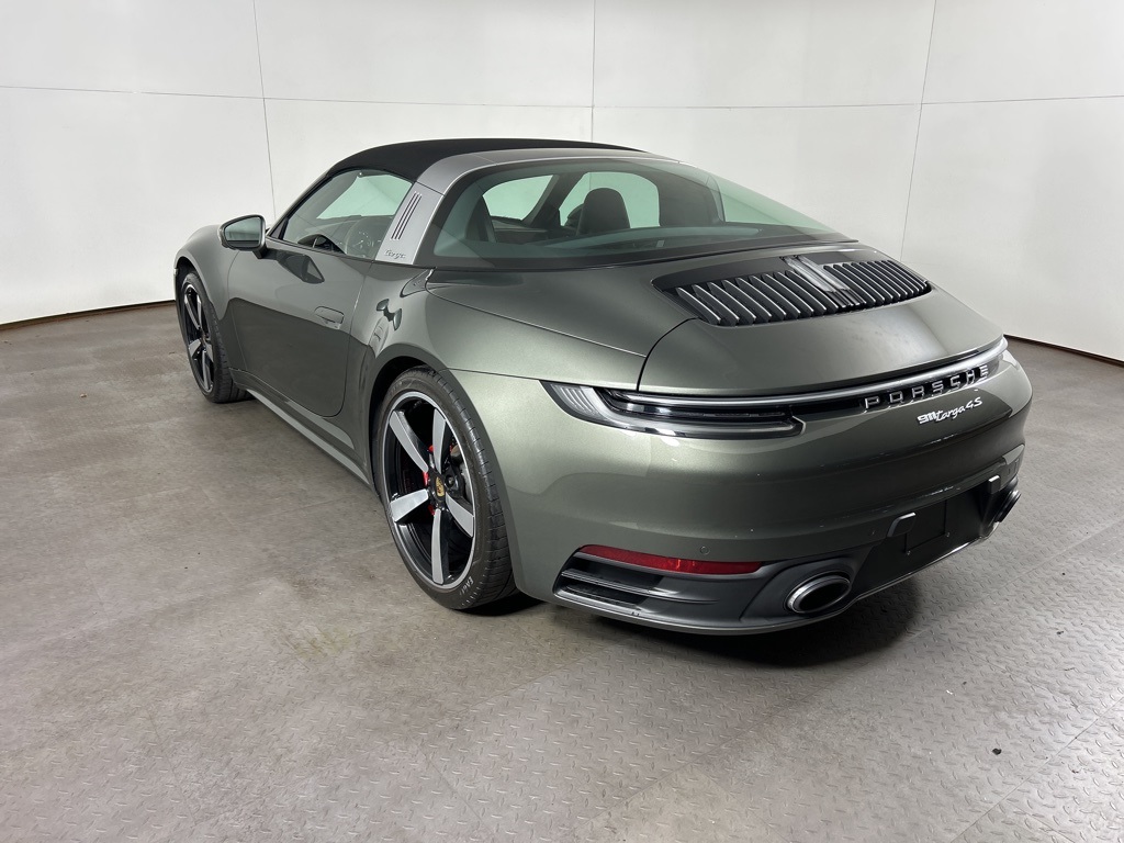 2022 Porsche 911 Targa 4S photo 7