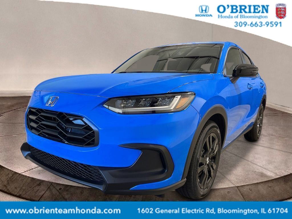 2026 Honda HR-V Sport's photo