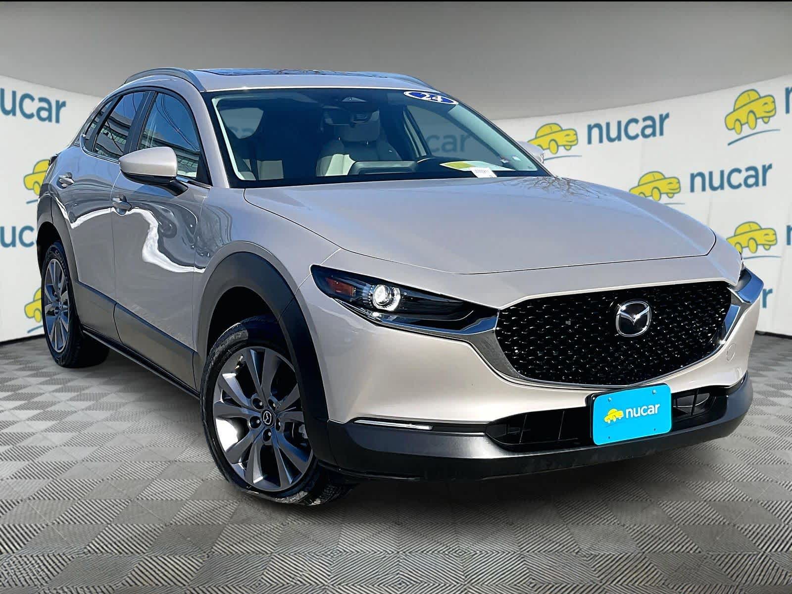 2024 Mazda CX-30