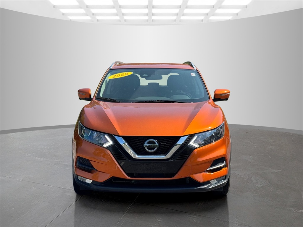 Used 2022 Nissan Rogue Sport SV with VIN JN1BJ1BW4NW487708 for sale in Asheboro, NC