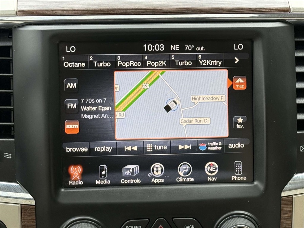 2015 Ram 2500 Laramie photo 19