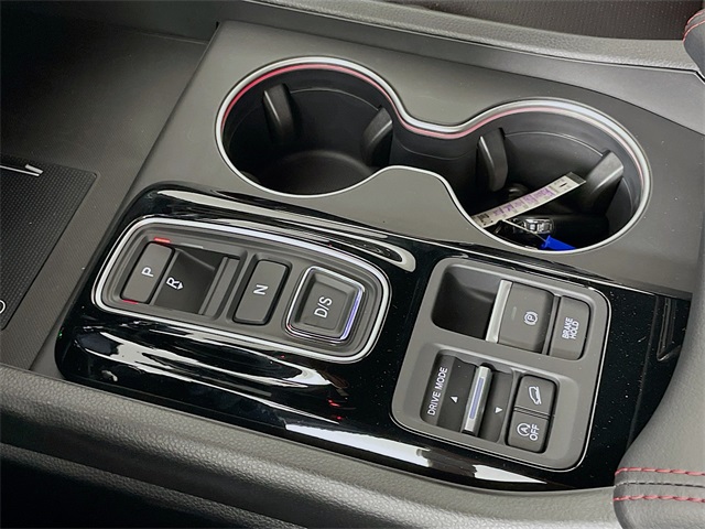 2025 Honda Pilot Black Edition photo 15
