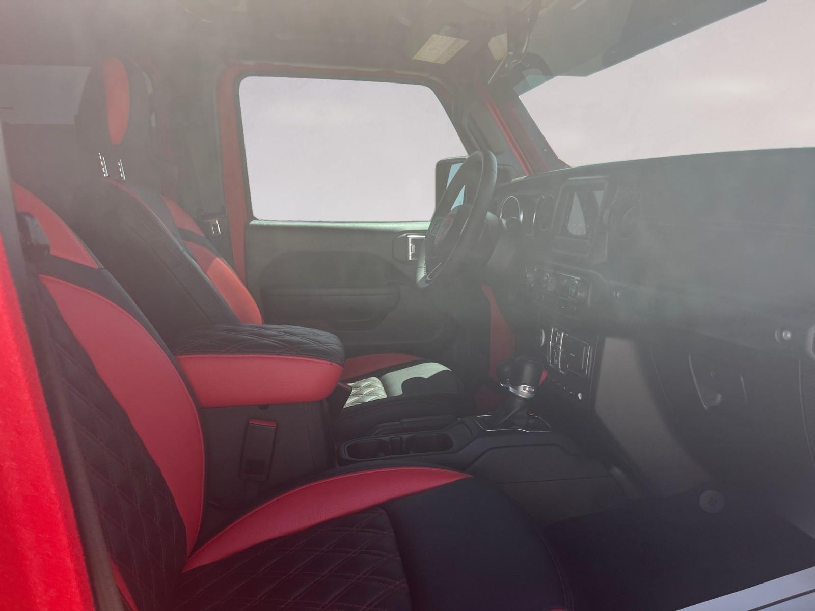 2023 Jeep Gladiator Sport S photo 14