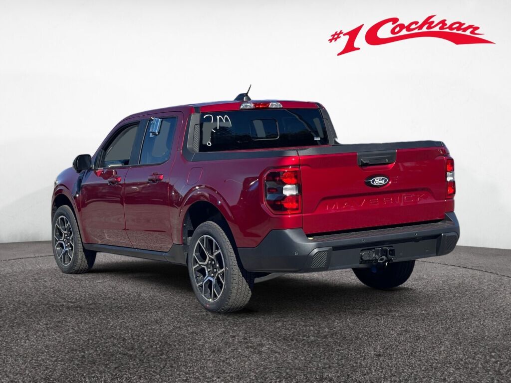 2025 Ford Maverick Lariat photo 4