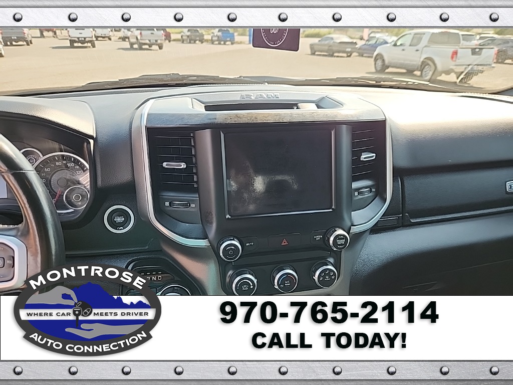 2019 Ram 1500 Big Horn Lone Star photo 19