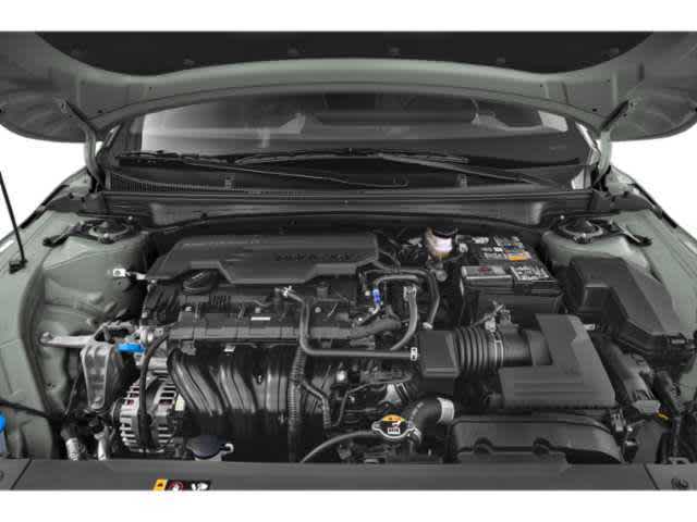 2025 Kia K4 EX photo 8