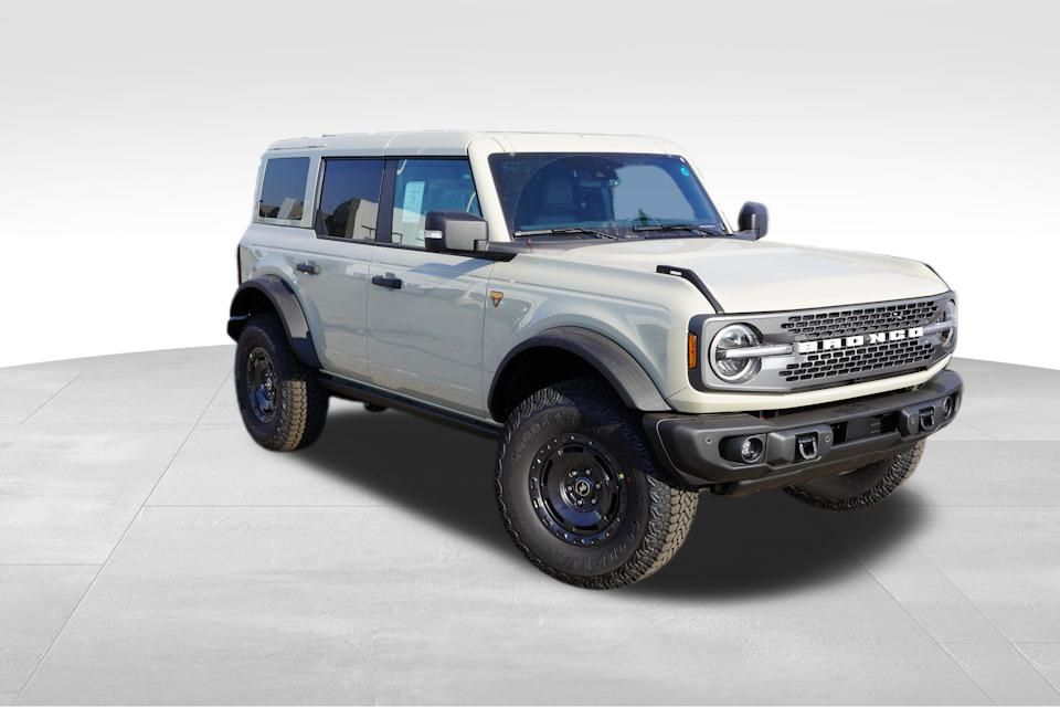 2025 Ford Bronco 4-Door Badlands's photo