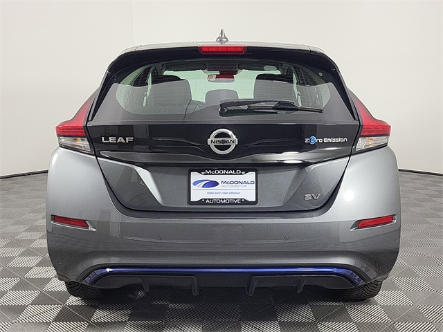 2020 Nissan Leaf SV photo 4