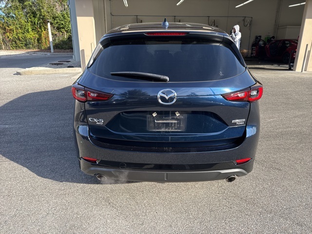 2023 Mazda CX-5 2.5 Turbo photo 4