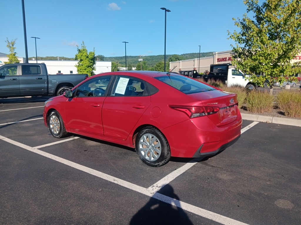 2019 Hyundai Accent SE photo 4
