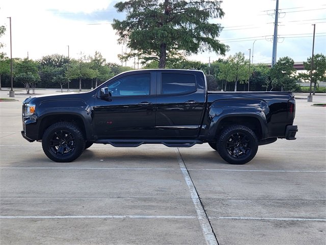 2022 Gmc Canyon AT4 photo 4