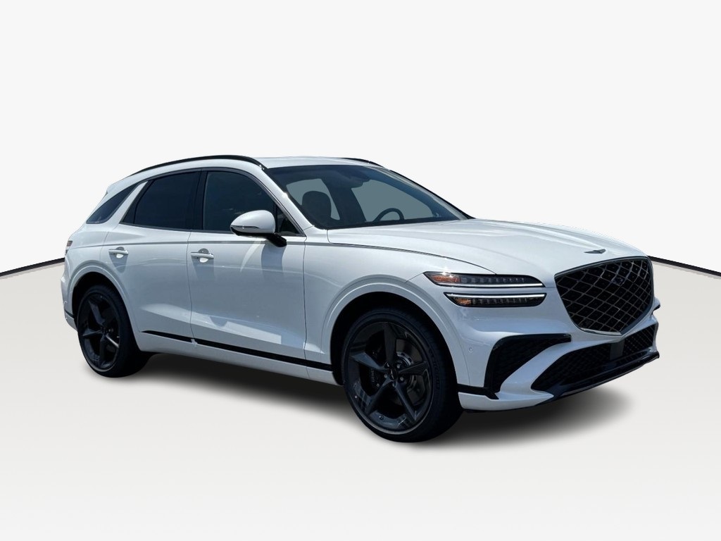 2026 GENESIS GV70 Sport Prestige's photo