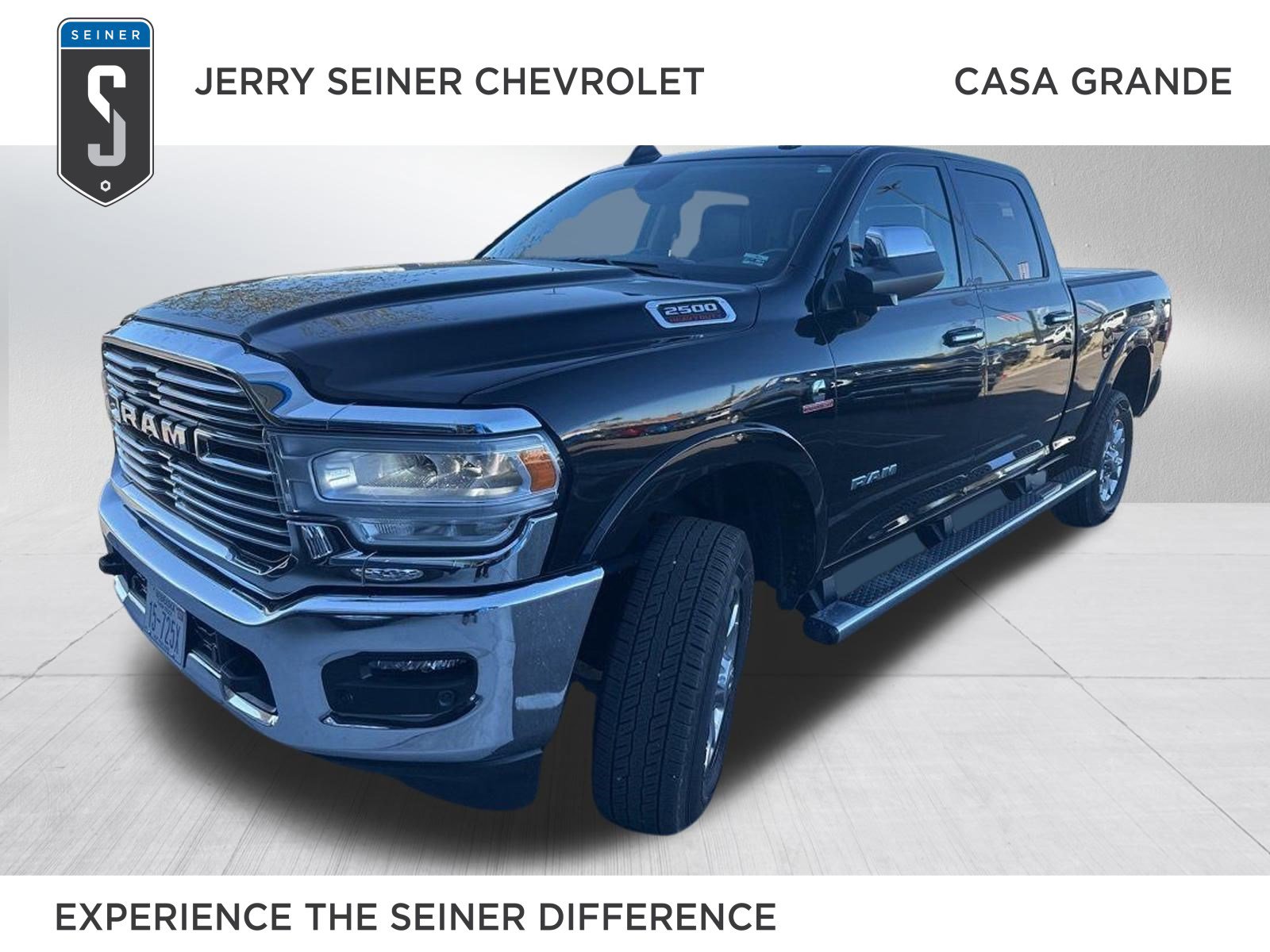 2021 RAM Ram 2500 Pickup Laramie's photo