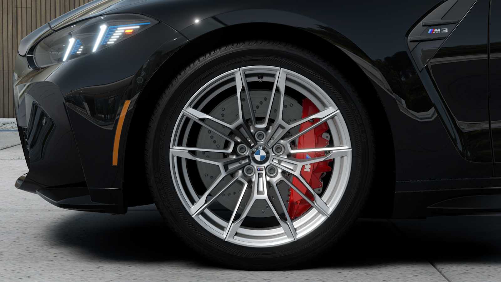 2026 Bmw M3 3 photo 7
