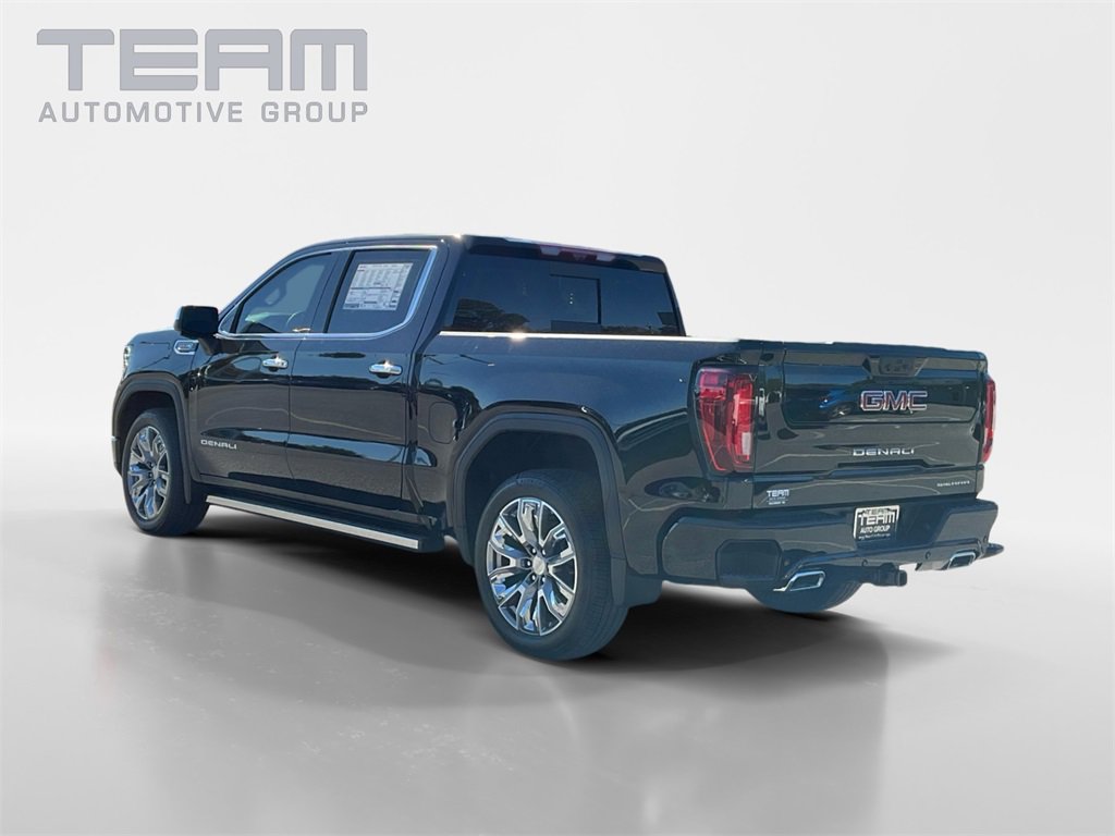 2026 Gmc Sierra 1500 Denali photo 3