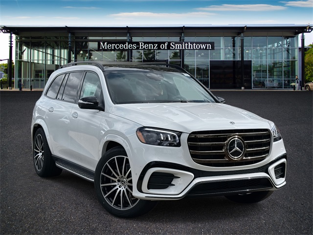 2026 Mercedes-Benz GLS Base's photo