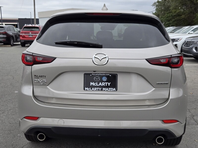 2024 Mazda CX-5 2.5 S Premium photo 3