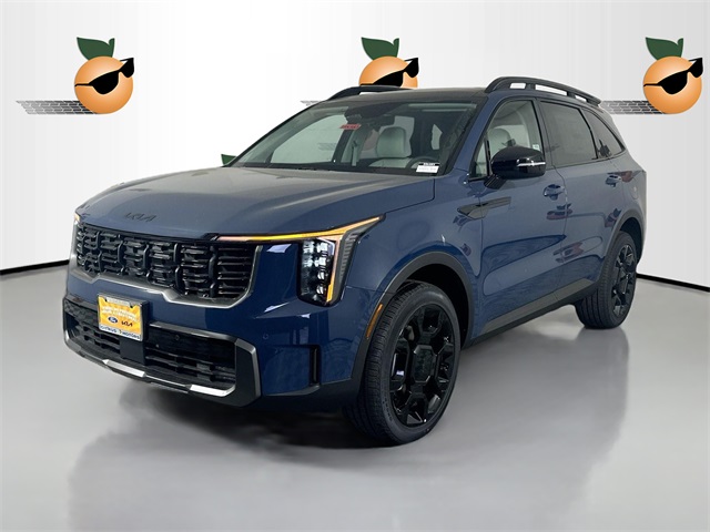 2025 Kia Sorento X-Line EX photo 2