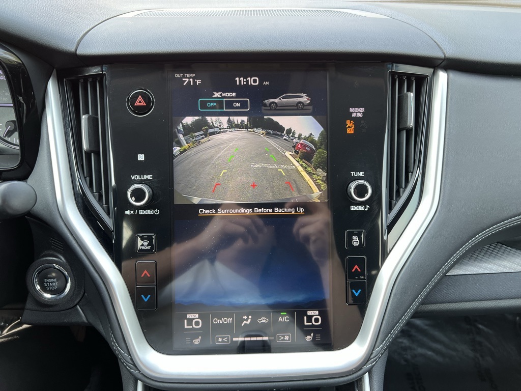 2020 Subaru Outback Premium photo 18