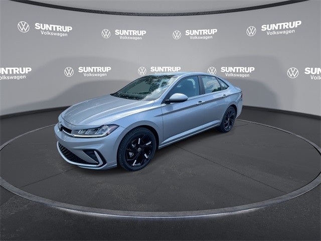 2025 Volkswagen Jetta 1.5T SE photo 5
