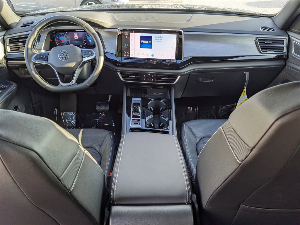 2026 Volkswagen Atlas Cross Sport SE photo 11