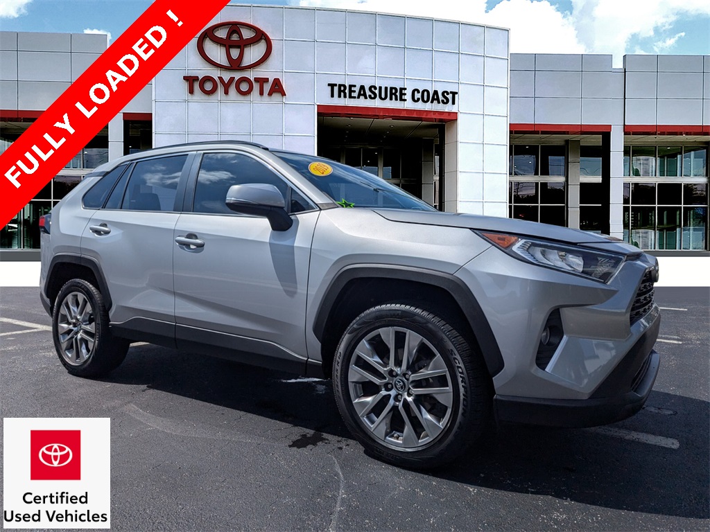 2019 Toyota RAV4