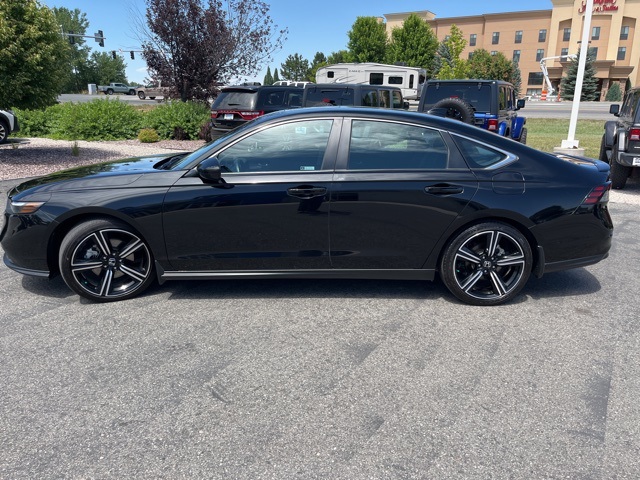 2024 Honda Accord Hybrid Sport photo 5