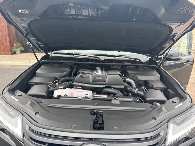 2025 Lexus LX 600 Premium photo 40