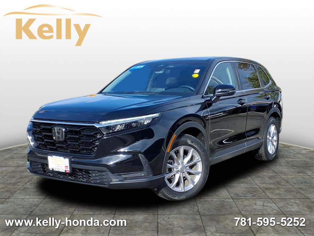 2024 Honda CR-V EX-L's photo