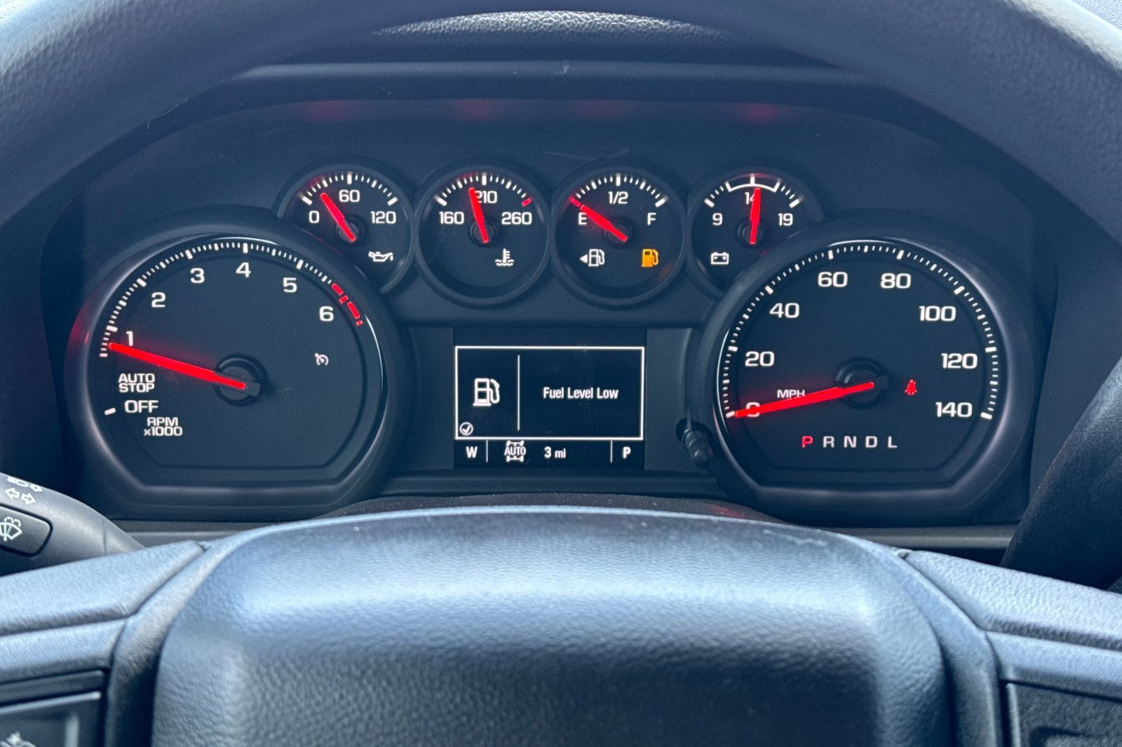 2025 Chevrolet Silverado Custom photo 23