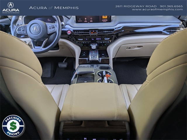2022 Acura MDX Technology photo 23