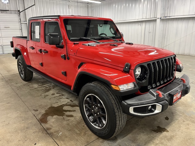 2023 Jeep Gladiator Overland's photo