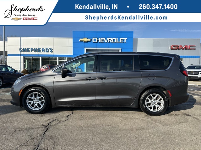2017 Chrysler Pacifica