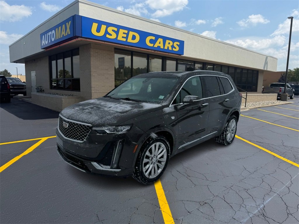 2020 Cadillac XT6 Premium Luxury's photo