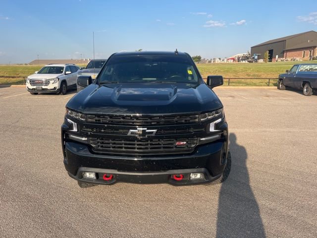 2021 Chevrolet Silverado 1500 LT Trail Boss photo 2