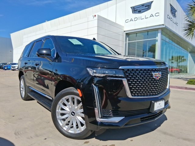 2024 Cadillac Escalade Luxury's photo