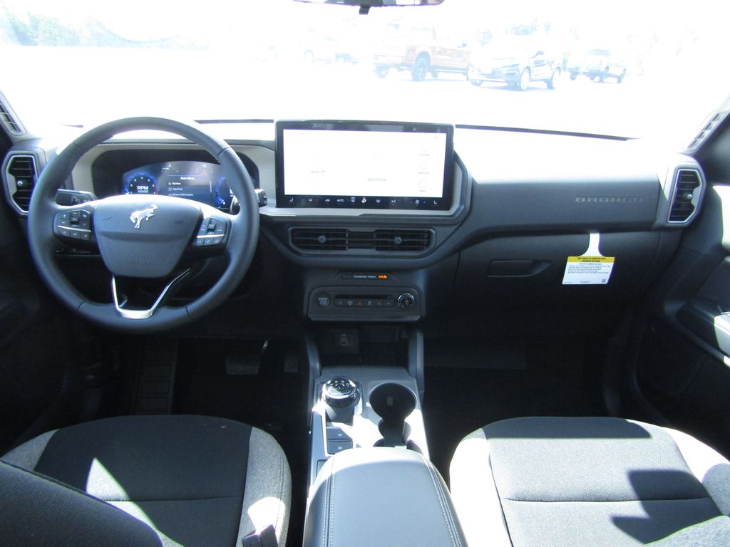 2025 Ford Bronco Sport Big Bend photo 9