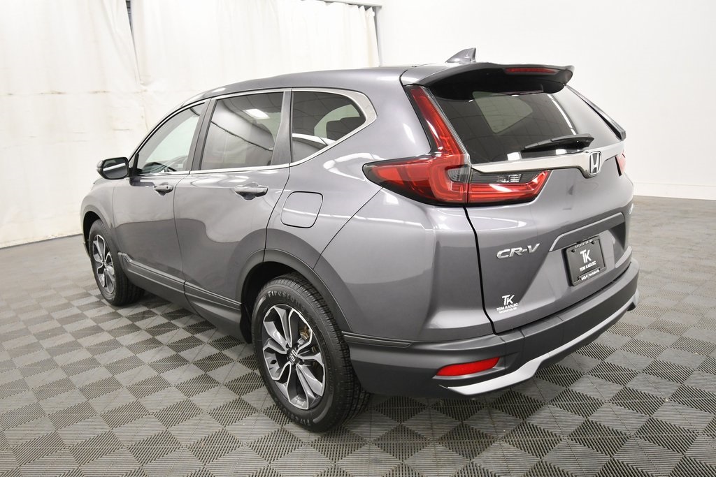 2020 Honda CR-V EX photo 4