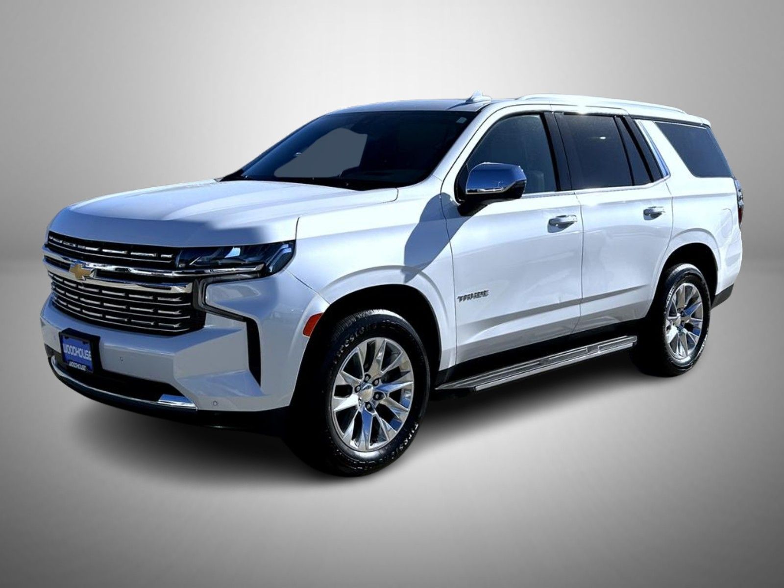 2021 Chevrolet Tahoe Premier's photo