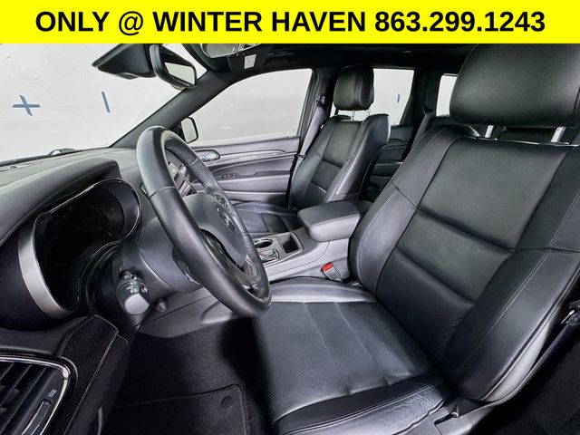 2021 Jeep Grand Cherokee High Altitude photo 17