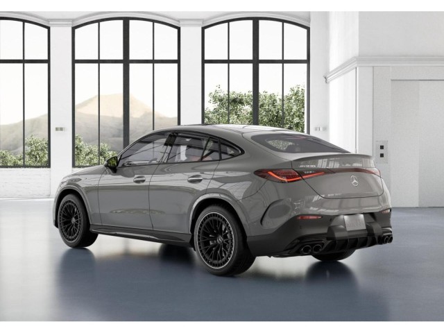 2026 Mercedes Benz GLC AMG 43 4MATIC Coupe photo 27