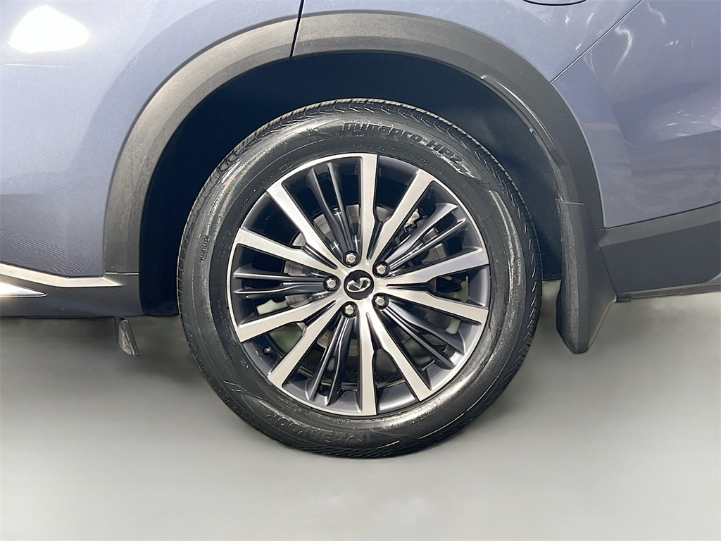2022 Infiniti QX60 Autograph photo 35