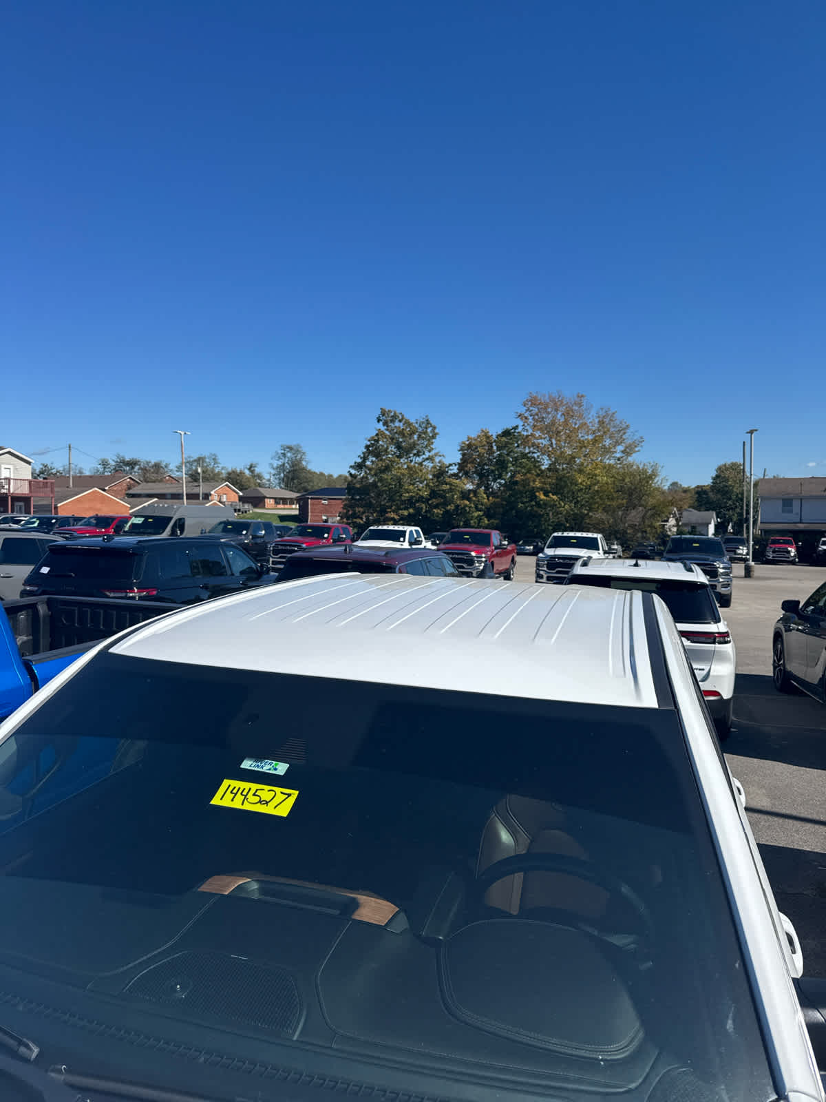 2024 Ram 1500 Longhorn photo 4