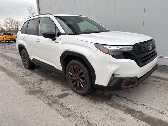 2025 Subaru Forester Sport's photo